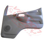 FRONT DOOR INNER PANEL - R/H - N/CAB - GREY - TOYOTA DYNA/HINO DUTRO 2011-