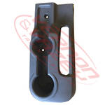 GEAR SHIFT GARNISH - W/C - TOYOTA DYNA/HINO DUTRO 2011-