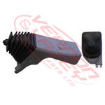 GEAR SHIFT SURROUND - N/C - TOYOTA DYNA/HINO DUTRO 2011-