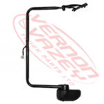 MIRROR ARM - L/H - ON DOOR - 25MM BAR - TOYOTA DYNA / HINO DUTRO 2011-