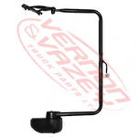 MIRROR ARM - R/H - ON DOOR - 25MM BAR - TOYOTA DYNA / HINO DUTRO 2011-