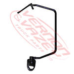 MIRROR ARM - R/H - ON DOOR - WIDE - 25MM BAR - TOYOTA DYNA/HINO DUTRO 2011-