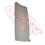 FRONT CORNER PANEL - R/H - NARROW CAB - TOYOTA DYNA / HINO DUTRO 2011-