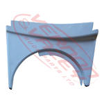 FRONT CORNER PANEL INSERT - L/H - W/CAB - TOYOTA DYNA / HINO DUTRO 2011-