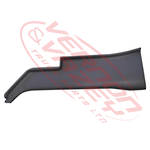 REAR PILLAR TRIM - L/H - N/CAB - TOYOTA DYNA/HINO DUTRO 2011-