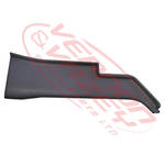 REAR PILLAR TRIM - R/H - N/CAB - TOYOTA DYNA/HINO DUTRO 2011-