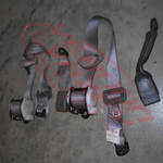 SEAT BELT - L/H - TOYOTA DYNA/HINO DUTRO 2011-