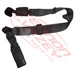 SEAT BELT - CENTRE - DUAL STALK - TOYOTA DYNA/HINO DUTRO 2011-