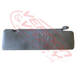 SUN VISOR - R/H - W/C - TOYOTA DYNA/HINO DUTRO 2011-