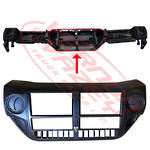 DASH - CENTRE GARNISH - WIDE CAB - TOYOTA DYNA/HINO DUTRO 2011-