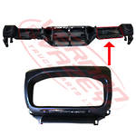 DASH - SPEEDO SURROUND - TOYOTA DYNA/HINO DUTRO 2011-