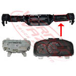 DASH - SPEEDO CLUSTER - TOYOTA DYNA/HINO DUTRO 2011-