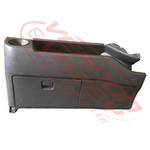 DASH - L/H - LOWER - W/CAB - W/CUBBY BOX + DRINK HOLDER - TOYOTA DYNA/HINO DUTRO 2011-