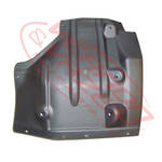 MUDGUARD - REAR - R/H - FRONT WHEEL - TOYOTA DYNA / HINO DUTRO 2011-