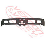 FRONT BUMPER - NARROW - MATT GREY - TOYOTA DYNA / HINO DUTRO 2011-