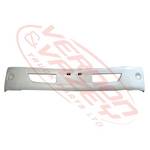 FRONT BUMPER - WIDE - WITH FOG COVER - TOYOTA DYNA / HINO DUTRO 2011-
