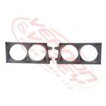 HEADLAMP BEZEL - L/H - DARK GREY - TOYOTA COASTER BB42 BUS 1993-