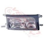 HEADLAMP - R/H - TOYOTA COASTER BB42 BUS 1993-