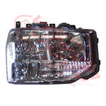 HEADLAMP - R/H - TOYOTA COASTER B60/B70 BUS 2016-