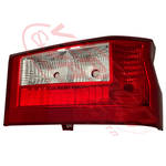 REAR LAMP - R/H - TOYOTA COASTER B60/B70 BUS 2016-