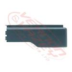 REAR MUDGUARD EXTENSION - L/H - VOLVO FH - 1995-