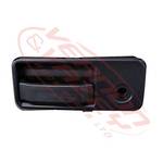 DOOR HANDLE - OUTER - W/O KEY - R/H - VOLVO FH/FM TRAILER/TRUCK