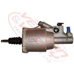 CLUTCH BOOSTER - 100mm - ROD=150mm - VOLVO FM12 - 1995-