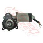 WINDOW REGULATOR MOTOR - L/H - 24V - VOLVO FM/FH12 TRUCK