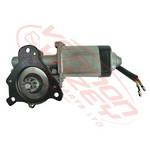 WINDOW REGULATOR MOTOR - L/H - 24V - VOLVO FM/FH12 TRUCK