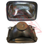 HEADLAMP - L/H = R/H - VOLVO FH - 1995-2002