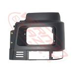 HEADLAMP BEZEL - L/H - VOLVO FH - 1995-