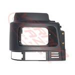 HEADLAMP BEZEL - R/H - VOLVO FH - 1995-