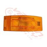 CORNER LAMP - L/H=R/H - ORANGE - VOLVO FH/FM - 1995-98