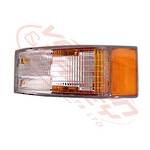 CORNER LAMP - L/H=R/H - CLEAR/AMBER - VOLVO FH/FM - 1999-2002