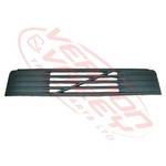 GRILLE - FRONT - UPPER - VOLVO FH - 1995-