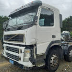 VEHICLE FOR DISASSEMBLY - VOLVO FH/FM 2003-