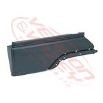 REAR MUDGUARD EXTENSION - R/H - VOLVO FH - 2003-