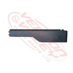 REAR MUDGUARD EXTENSION - L/H - LONG - VOLVO FM - 2003-