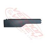 REAR MUDGUARD EXTENSION - R/H - LONG - VOLVO FM - 2003-