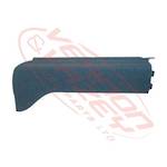 REAR MUDGUARD EXTENSION - R/H - SHORT - VOLVO FM - 2003-