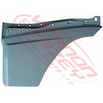 FRONT DOOR - EXTENSION - L/H - FH - VOLVO FH - 2003-