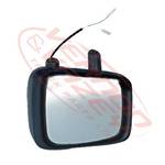 MIRROR - AUXILIARY - HEATED - R/H - VOLVO FH/FM - 2003-