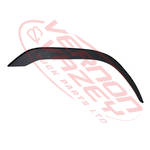 MUDGUARD WIDENER - R/H - 90mm WIDE - VOLVO FH/FM - 2003-