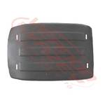 REAR TOP GUARD - L=R - W/O RUBBER STRAPS - VOLVO FH - 2003-