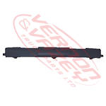 FRONT CENTRE BUMPER - W/PLATEHOLDER - PLASTIC - VOLVO FH - 2003-