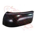 FRONT BUMPER END - R/H - CAVE TYPE - STEEL - VOLVO FH/FM - 2003-