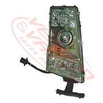 HEADLAMP - R/H - ELECTRIC - VOLVO FH/FM - 2003-