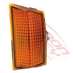 SIDE BUMPER LAMP - R/H - AMBER - VOLVO FH/FM - 2003-