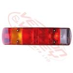 REAR LAMP - L/H - VOLVO FH/FM - 2003-