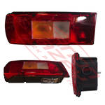 REAR LAMP - L/H - VOLVO FH/FH12/FH16 - 2003